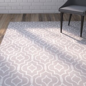 Martins Beige / Ivory Area Rug