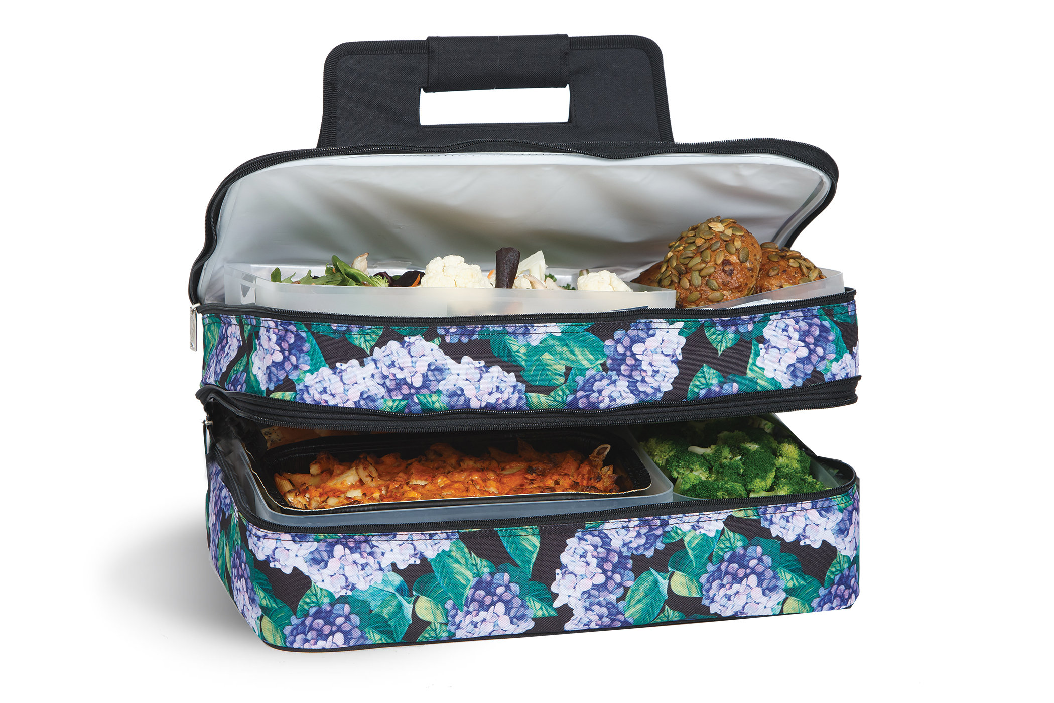 hot and cold container