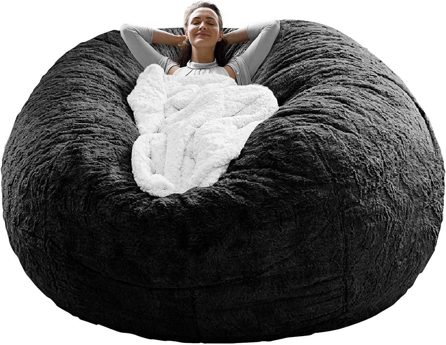 Chair Large Outdoor Friendly Bean Bag Cover