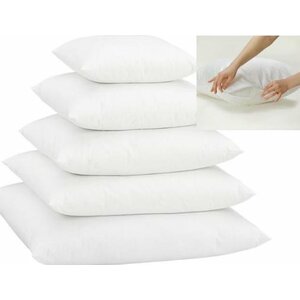 Pillow Insert with Protectors