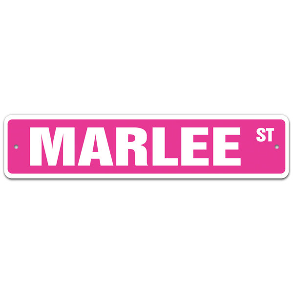 Trinx Lacey Street Sign | Wayfair