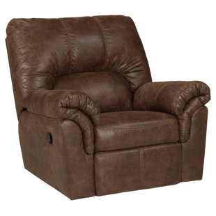 Baronets Manual Rocker Recliner by Red Barrel Studio