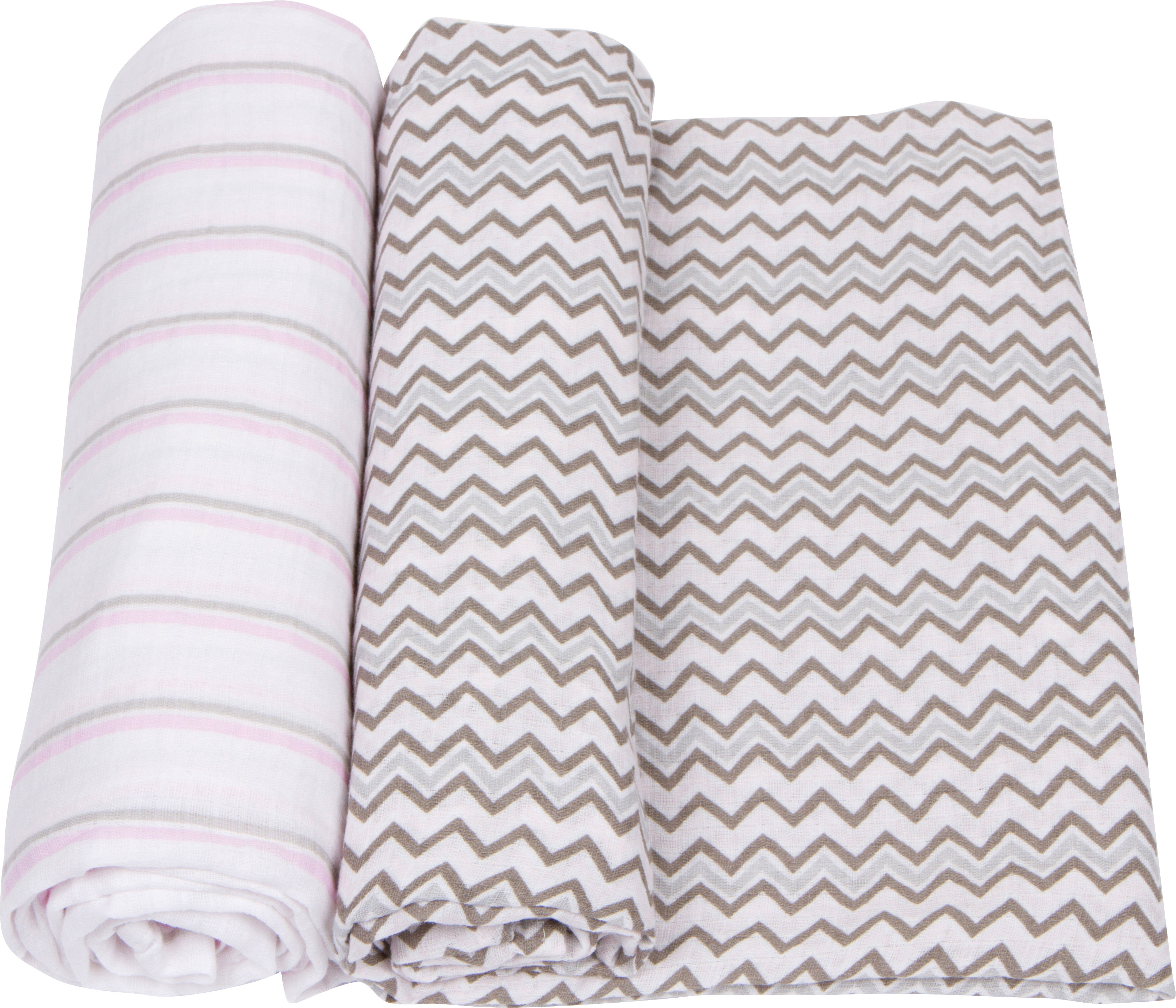 Miracle Blanket 2 Piece Swaddle Blanket Set & Reviews Wayfair