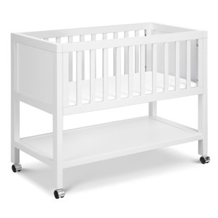 solid wood cradle