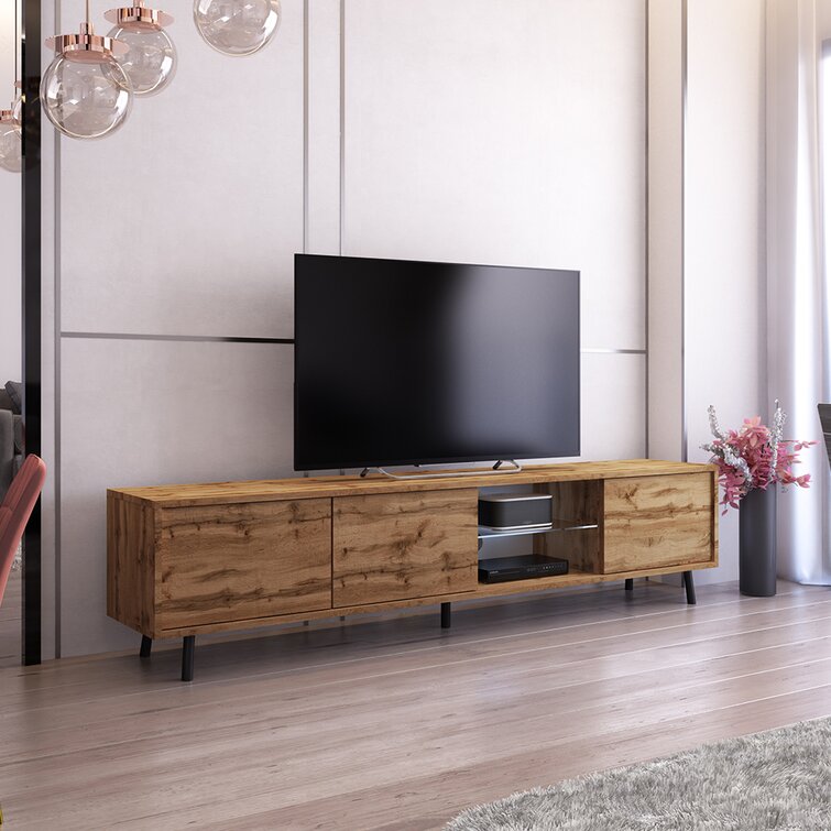 Selsey Living Tv Mobel Galhad Fur Tvs Bis Zu 70 Bewertungen Wayfair De