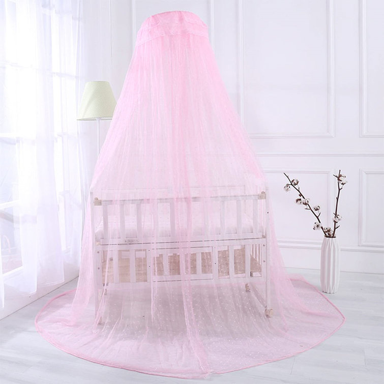 cots with mosquito net