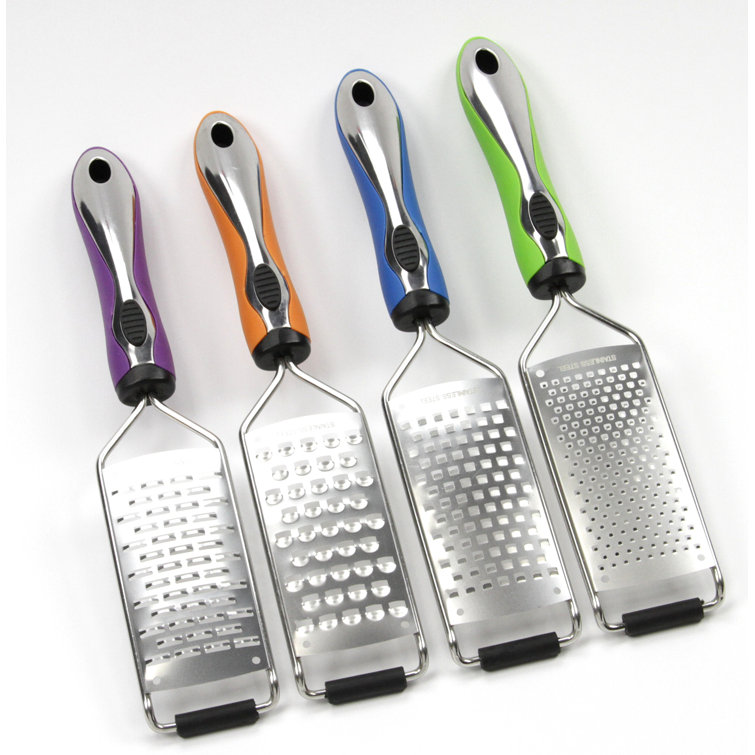 Chef Craft 4 Piece Grater Set