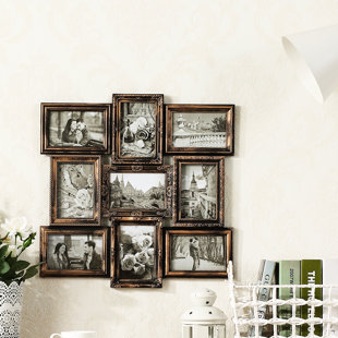 Gl Picture Frames You Ll Love Wayfair Ca Save