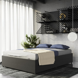 Storage Beds Up To 60 Off Through 12 26 Wayfair