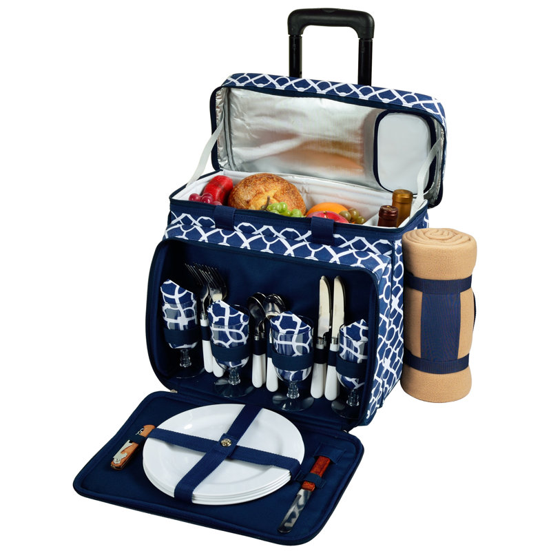 ascot picnic cooler