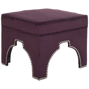 Claribel Ottoman by Willa Arlo Interiors
