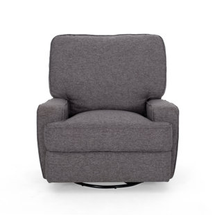 Doroteia Manual Glider Recliner by Latitude Run Great price