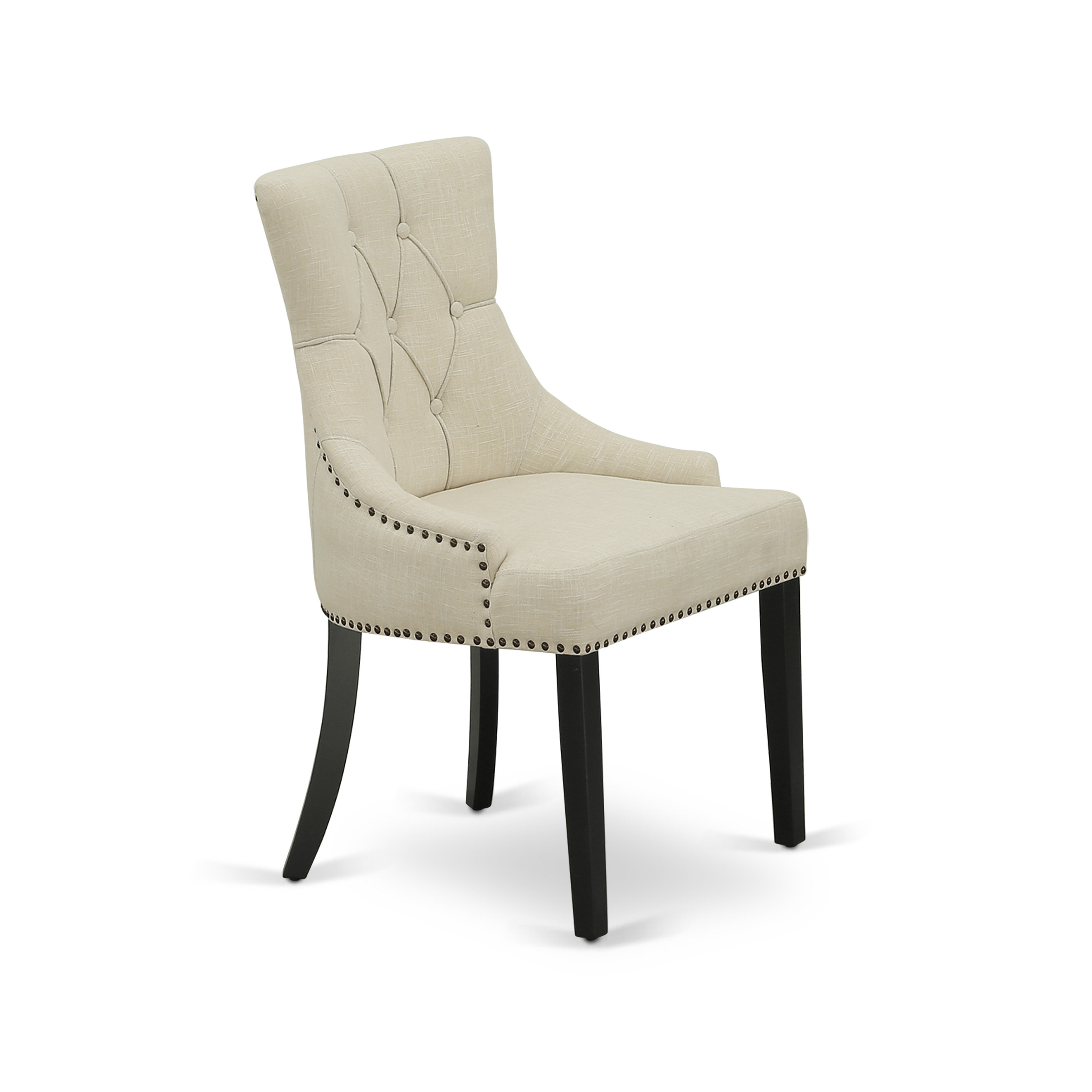Charlton Home Schlemmer Upholstered Dining Chair Reviews Wayfair