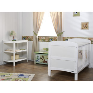 2 Piece Nursery Furniture Set Wayfair Co Uk Quickview