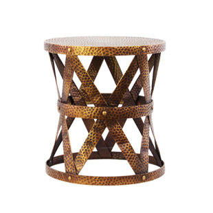 Very Small End Tables Wayfair Lamantia Trendy Small End Table