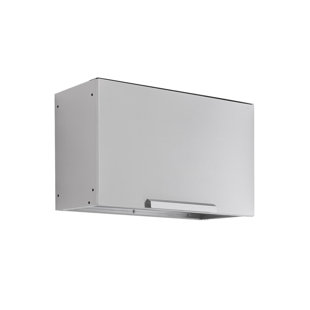 Outdoor Waterproof Cabinet Wayfair Outdoor Kitchen Stainless Steel Wall Cabinet