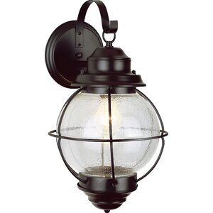 Glasgow 1-Light Outdoor Wall Lantern