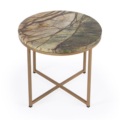 Estes 16.75'' Tall End Table