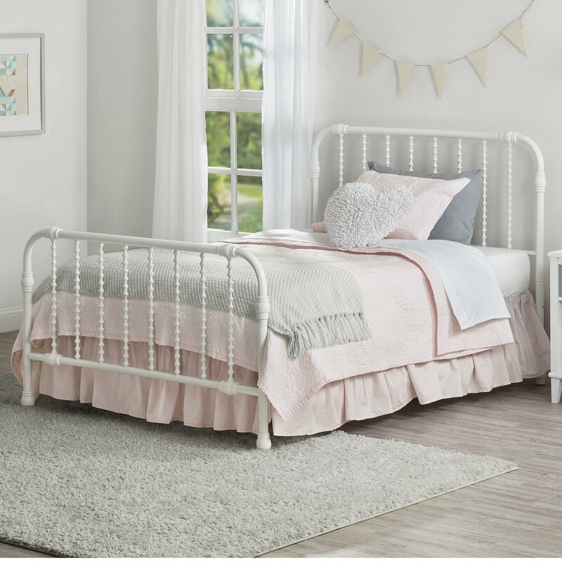 kids full size bed frame