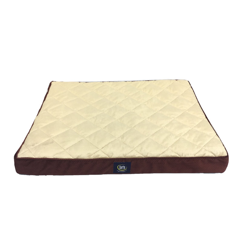 Serta Ortho Pillowtop Pet Bed Reviews Wayfair
