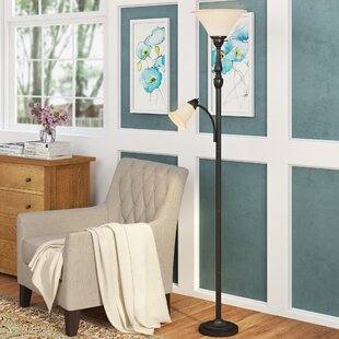 bed post lamp