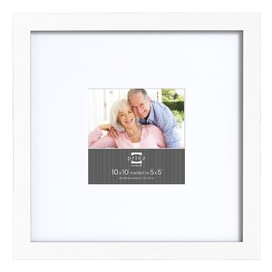 Gallery Expressions Styrene Picture Frame