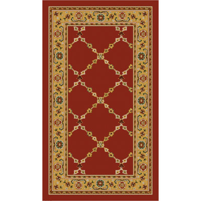 Brumlow Mills Premier Red Brick Area Rug Reviews Wayfair Premier Red Brick Area Rug