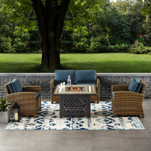 Outdoor Firepit Seating Sets Wayfair
