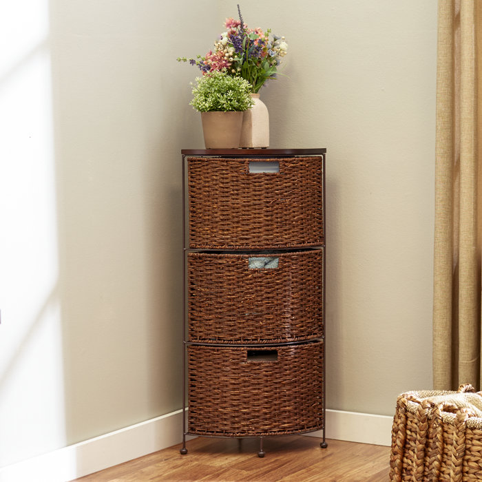 3 Drawer Storage Chest 3 Drawer Storage Chest