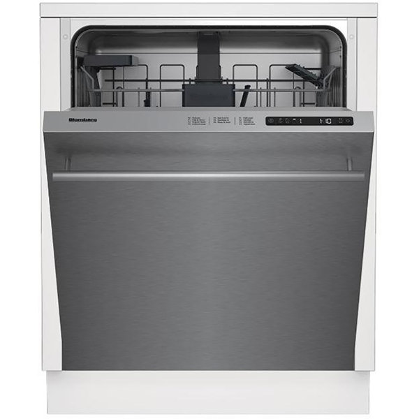 Blomberg Lave-vaisselle 24" 48 dba à contrôle encastré ...