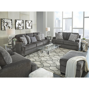 Dermott Configurable Living Room Set by Darby Home Co