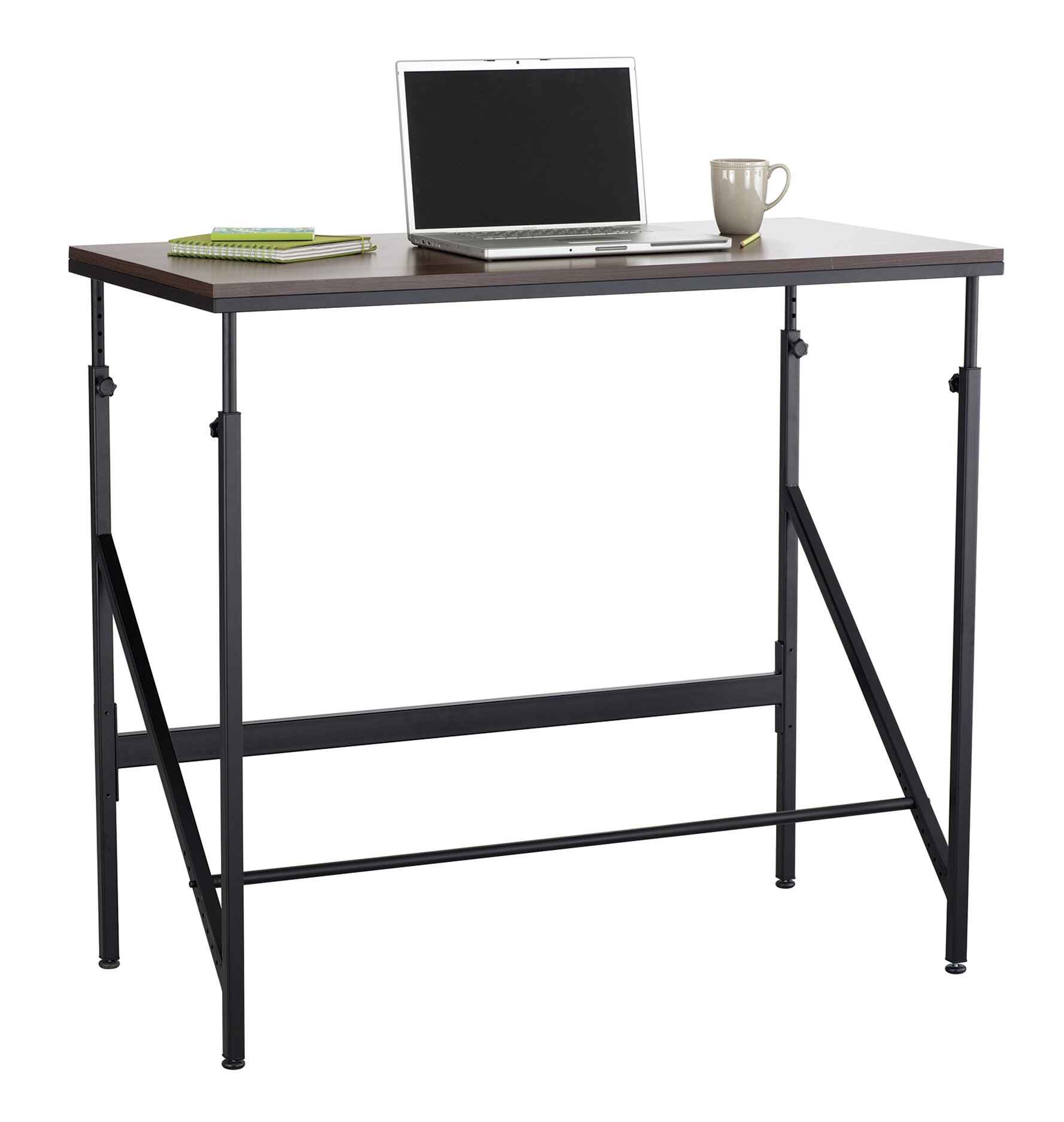 Symple Stuff Vandoren Height Adjustable Standing Desk Reviews
