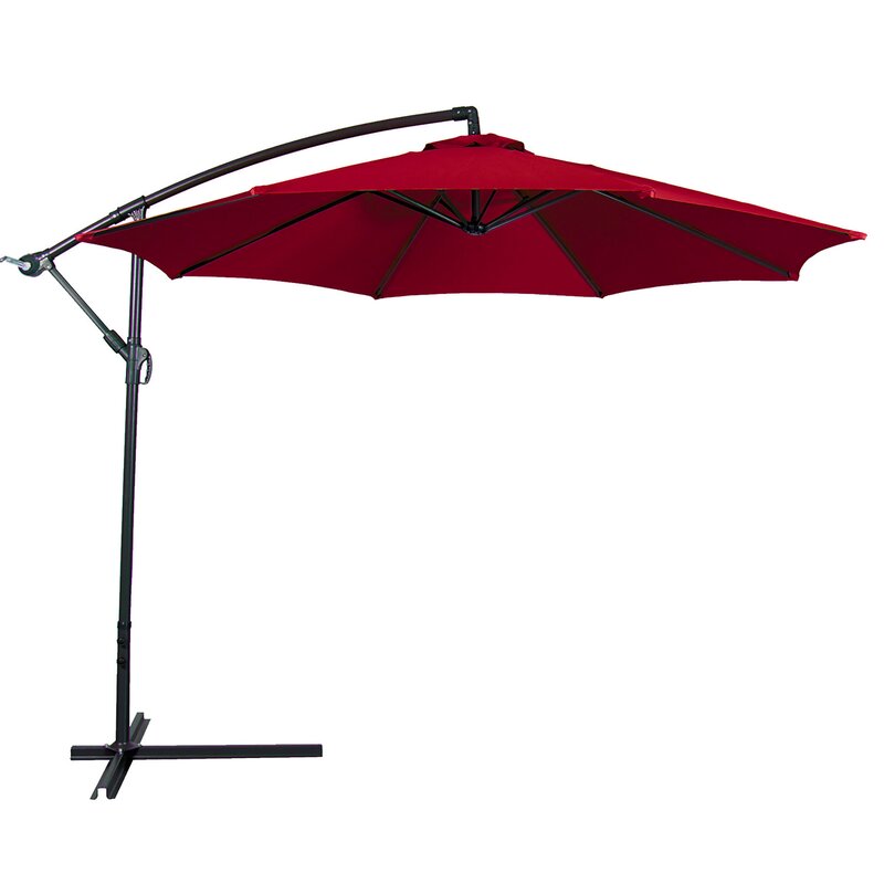 Bormann 10' Cantilever Umbrella