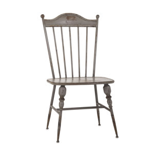 Petrus Sturdy Metal Dining Chair