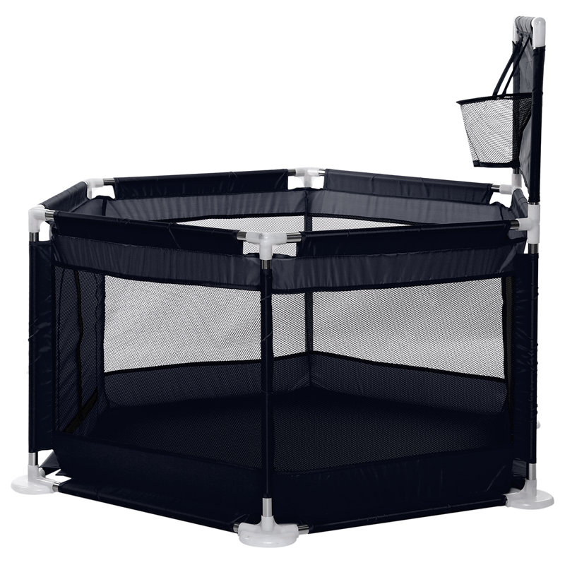 baby playpen safety gate