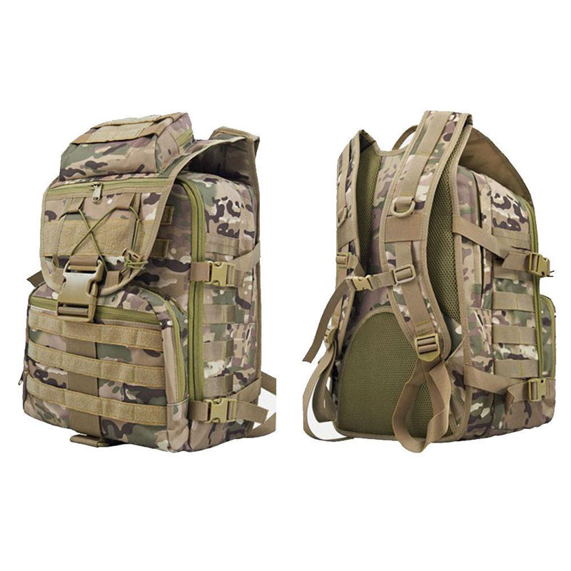 tactical backpack cooler