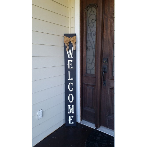 Porch Signs Wayfair