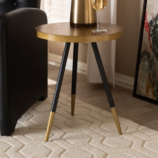 Conder End Table by Mercer41 Coupon