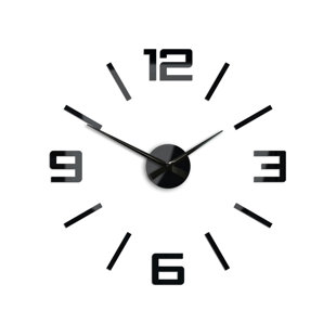 Wanduhr XXL Wanduhr XXL