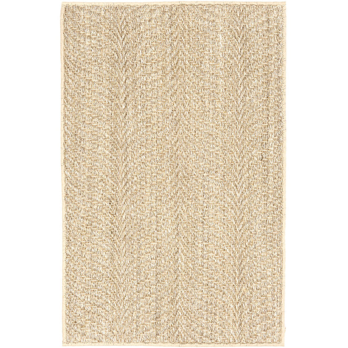 Sisal Wave Sand Area Rug Sisal Wave Sand Area Rug