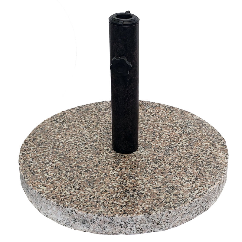 umbrella stone base