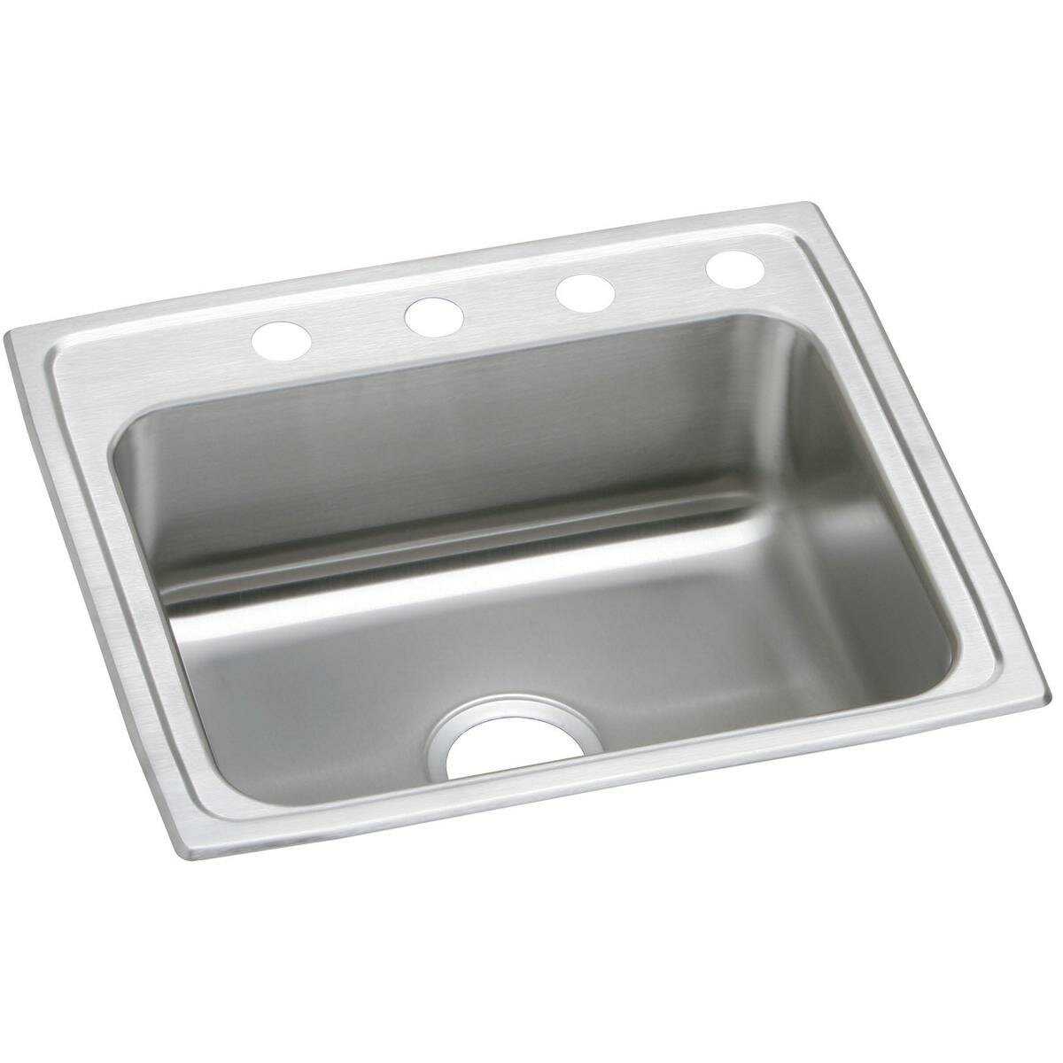 Elkay PSR22190 Sink Stainless steel