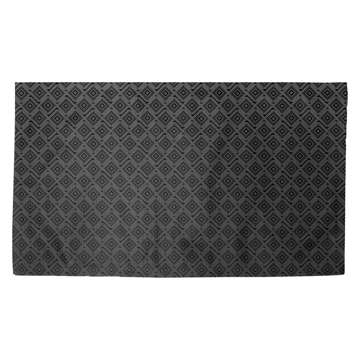 Latitude Run® Avicia Ombre Square Maze Indoor Door Mat  Wayfair