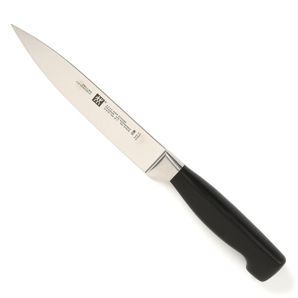 ZWILLING J.A. Henckels Zwilling Four Star 6-inch Utility Knife ...