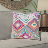 Purple And Turquoise Pillows Wayfair