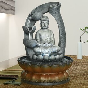 Decorative Buckets Buddha Water Fountain Amazon In Home Kitchen