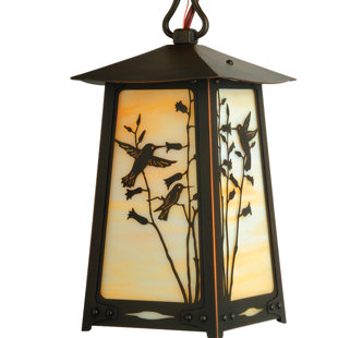 Best Devaughn 1-Light Outdoor Hanging Lantern By August Grove Outdoor Lighting Devaughn 1-Light Outdoor Hanging Lantern By August Grove Outdoor Lighting