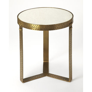 Nahua End Table by World Menagerie Wonderful