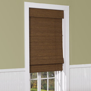 Bamboo Blinds Shades You Ll Love Wayfair Quickview