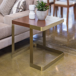 Caroline End Table by Allan Copley Designs